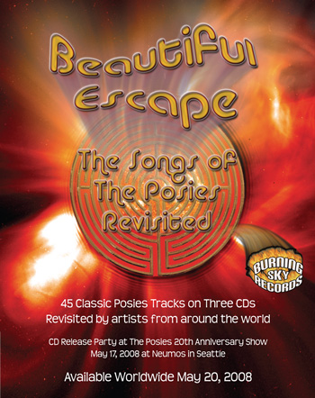 Beautiful Escape - The Songs of The Posies Revisited